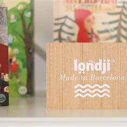 Londji llega a Happy Moments Baby: un nuevo universo de juego, arte y sostenibilidad - Happy Moments Baby