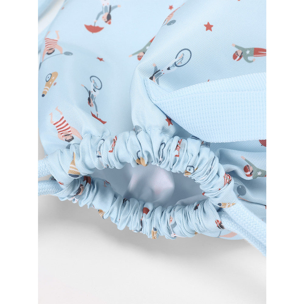 MOCHILA SACO IMPERMEABLE TUTETE ·CIRCUS SHOW·