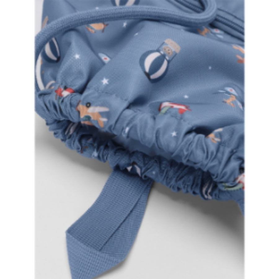 MOCHILA SACO IMPERMEABLE TUTETE ·PLANES·
