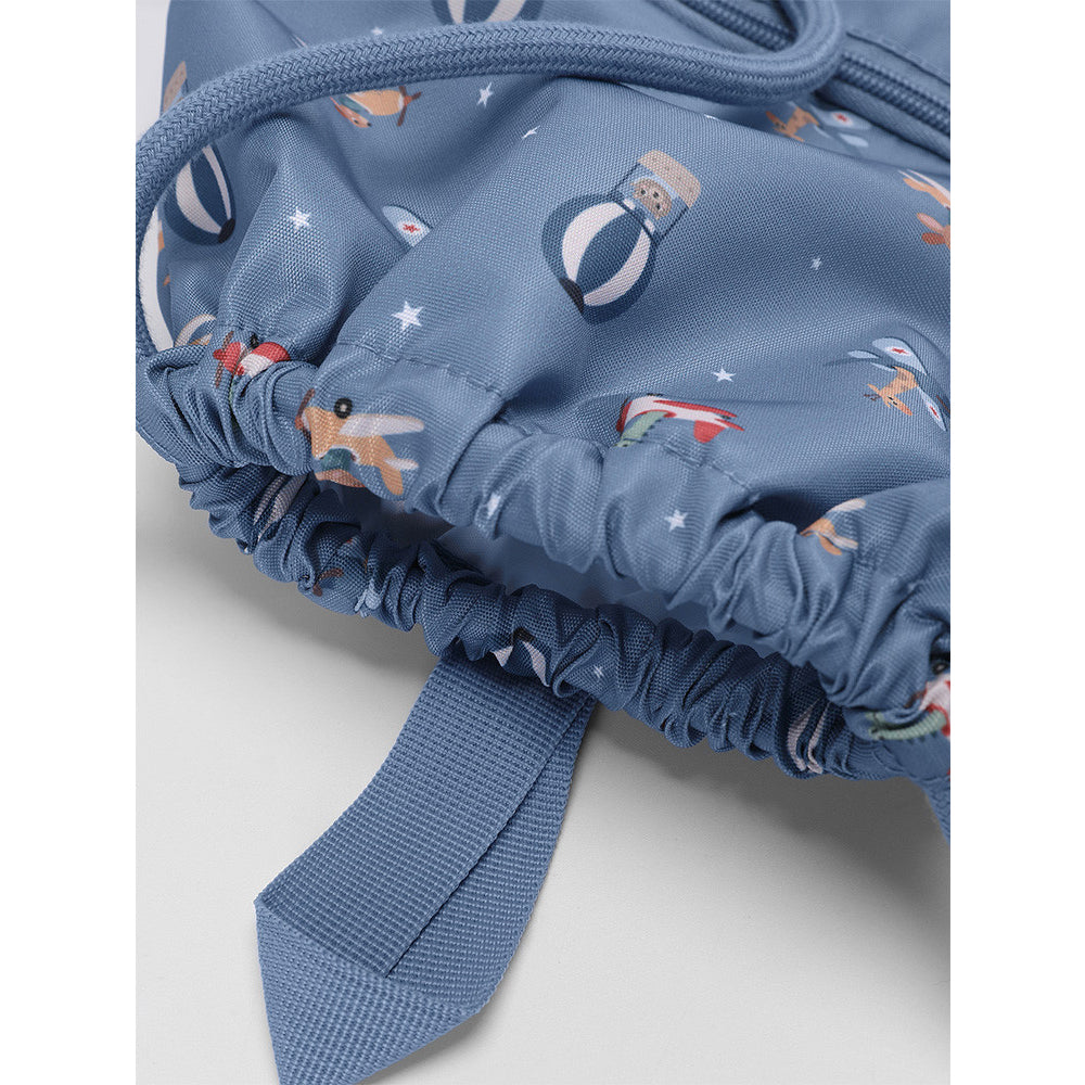 MOCHILA SACO IMPERMEABLE TUTETE ·PLANES·