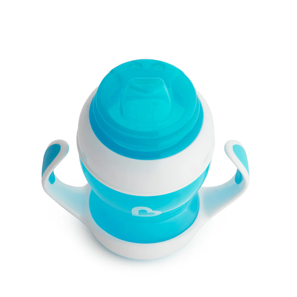 PRIMER VASO - TAZA TRANSICIÓN ·AZUL·