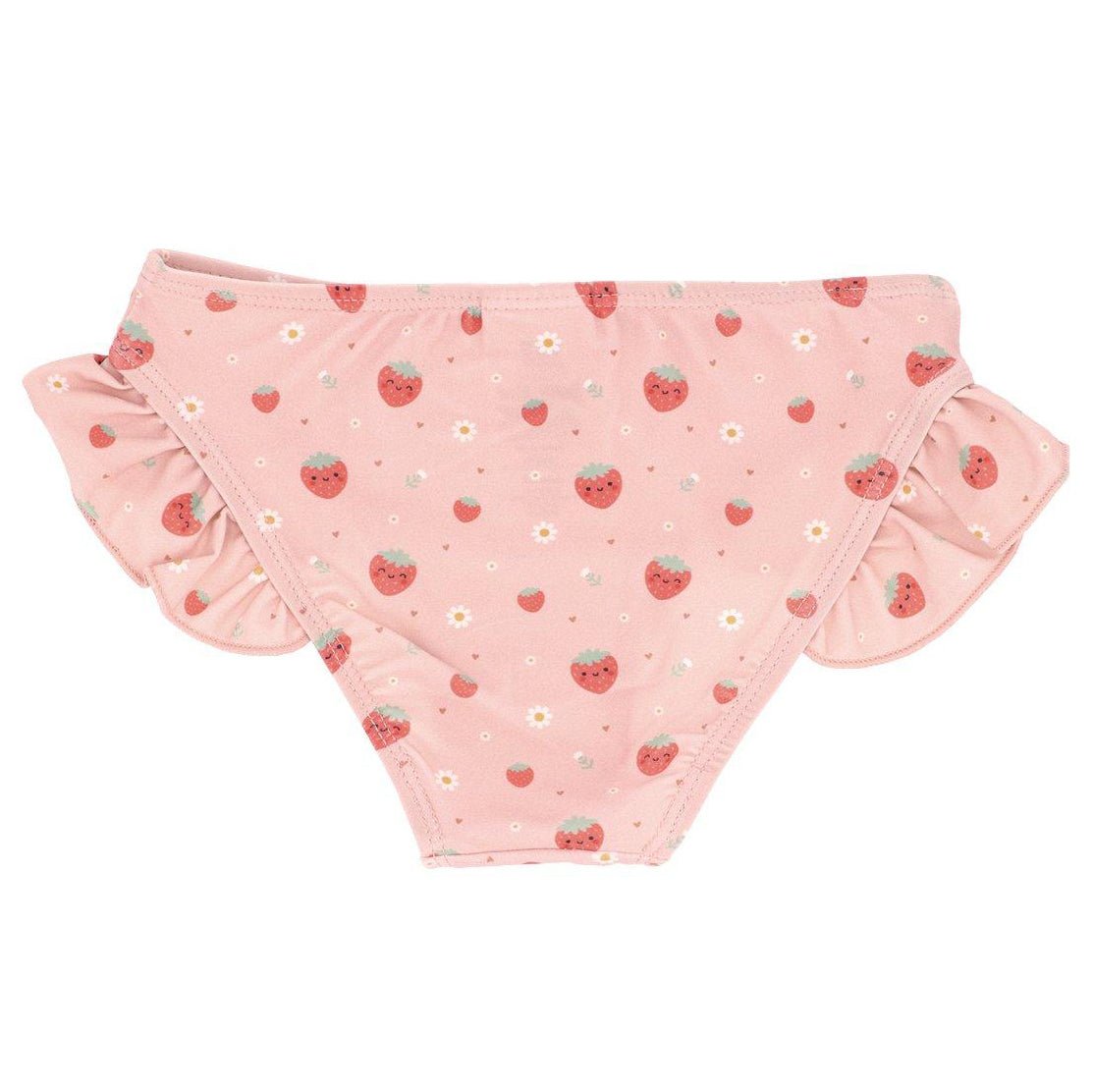 BAÑADOR BRAGUITA TUTETE ·STRAWBERRIES· - Happy Moments Baby