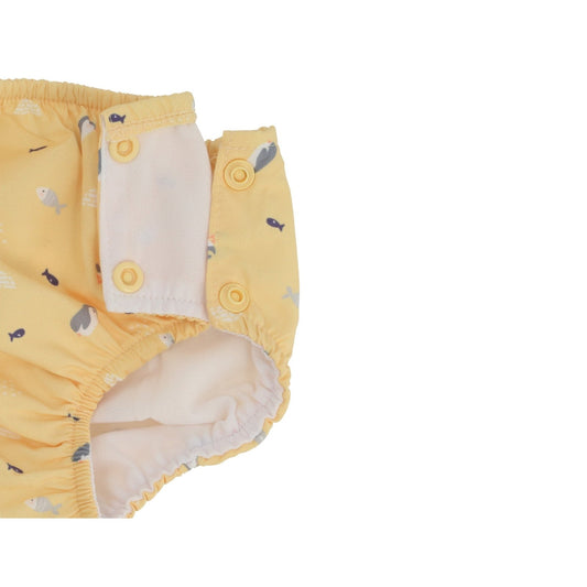 BAÑADOR PAÑAL BEBÉ ·PENGUINS· - Happy Moments Baby