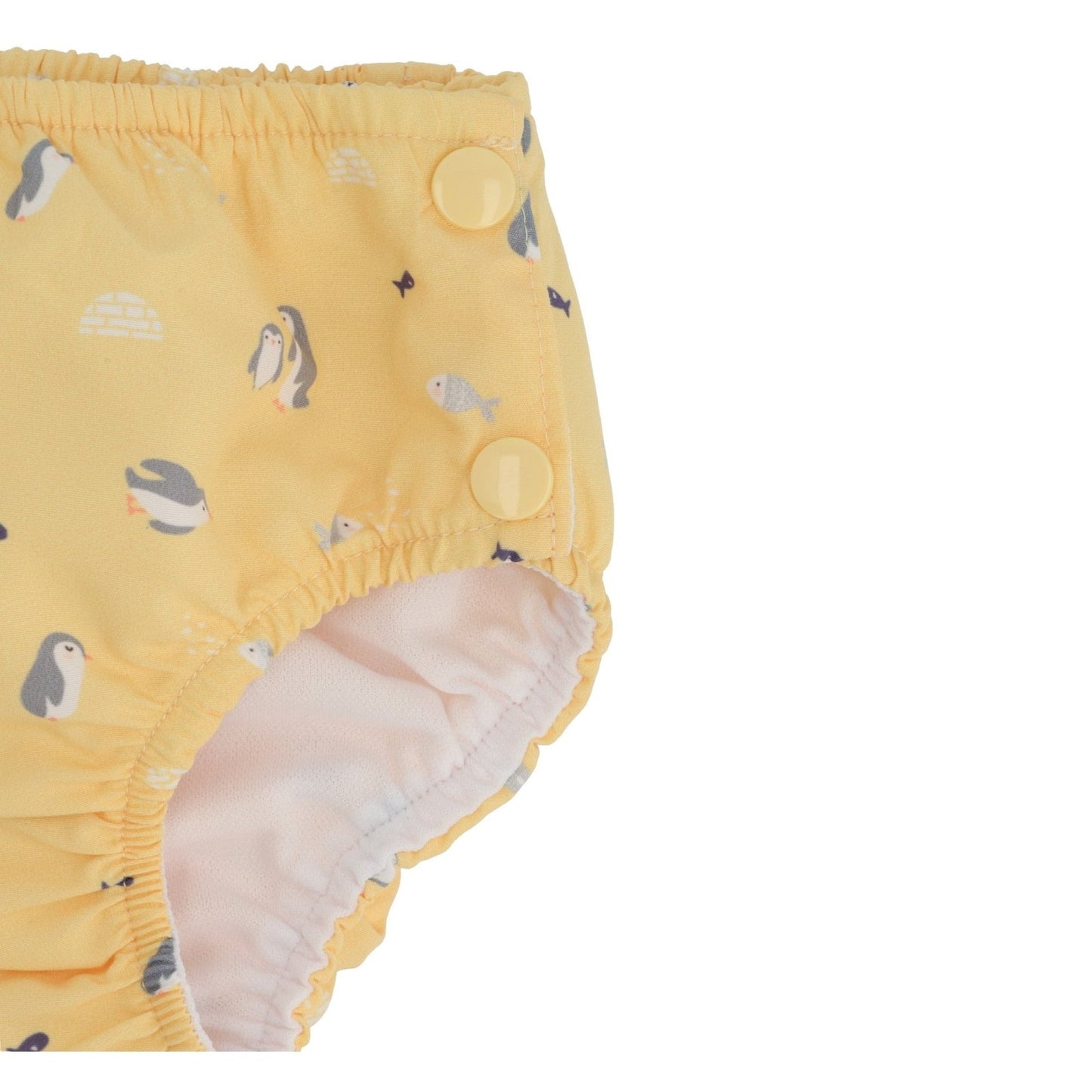 BAÑADOR PAÑAL BEBÉ ·PENGUINS· - Happy Moments Baby