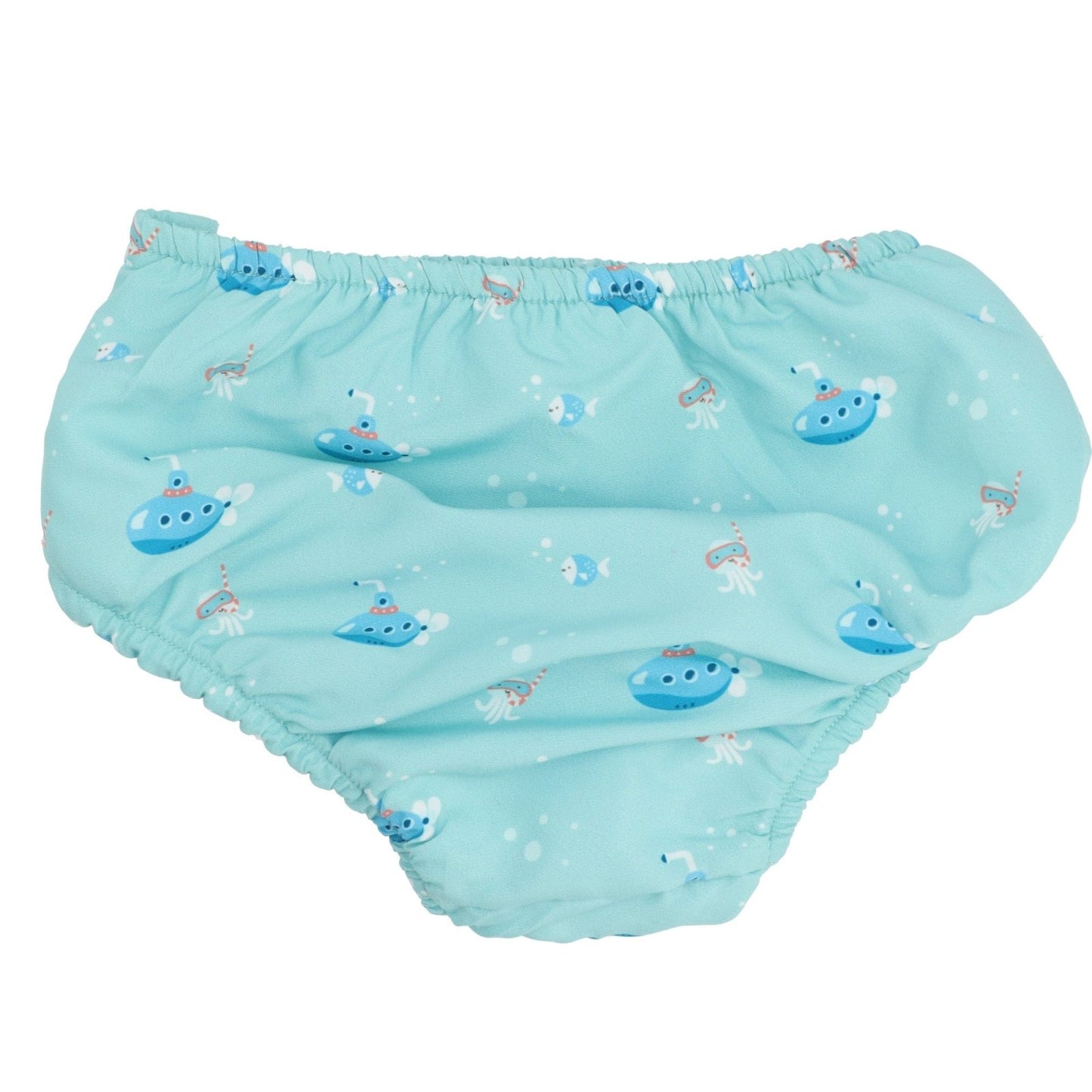 BAÑADOR PAÑAL BEBÉ ·SUBMARINE· - Happy Moments Baby