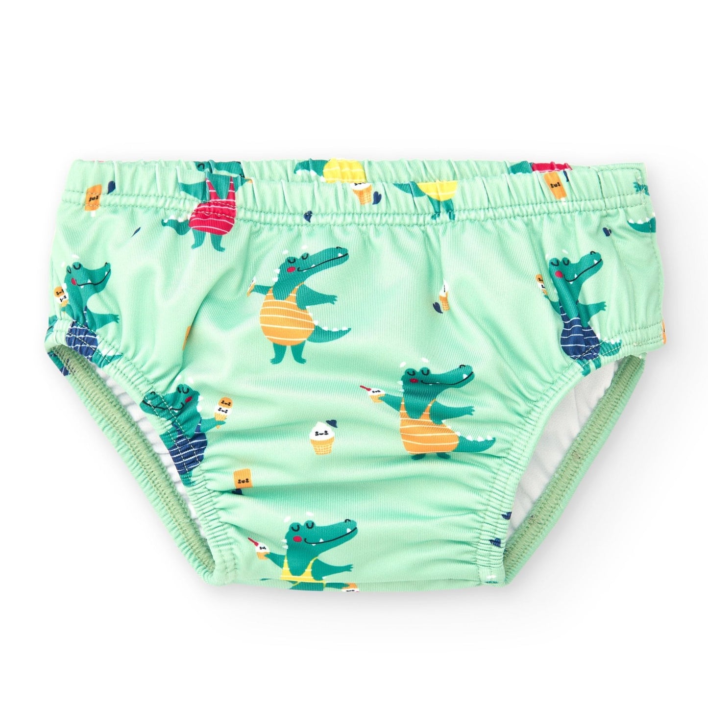 BAÑADOR PAÑAL BTBOX ·COCODRILOS· - Happy Moments Baby