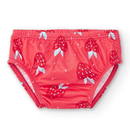 BAÑADOR PAÑAL BTBOX ·STRAWBERRIES· - Happy Moments Baby
