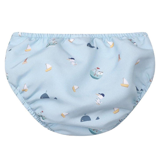 BAÑADOR PAÑAL TUTETE ·FISHING BOAT· - Happy Moments Baby