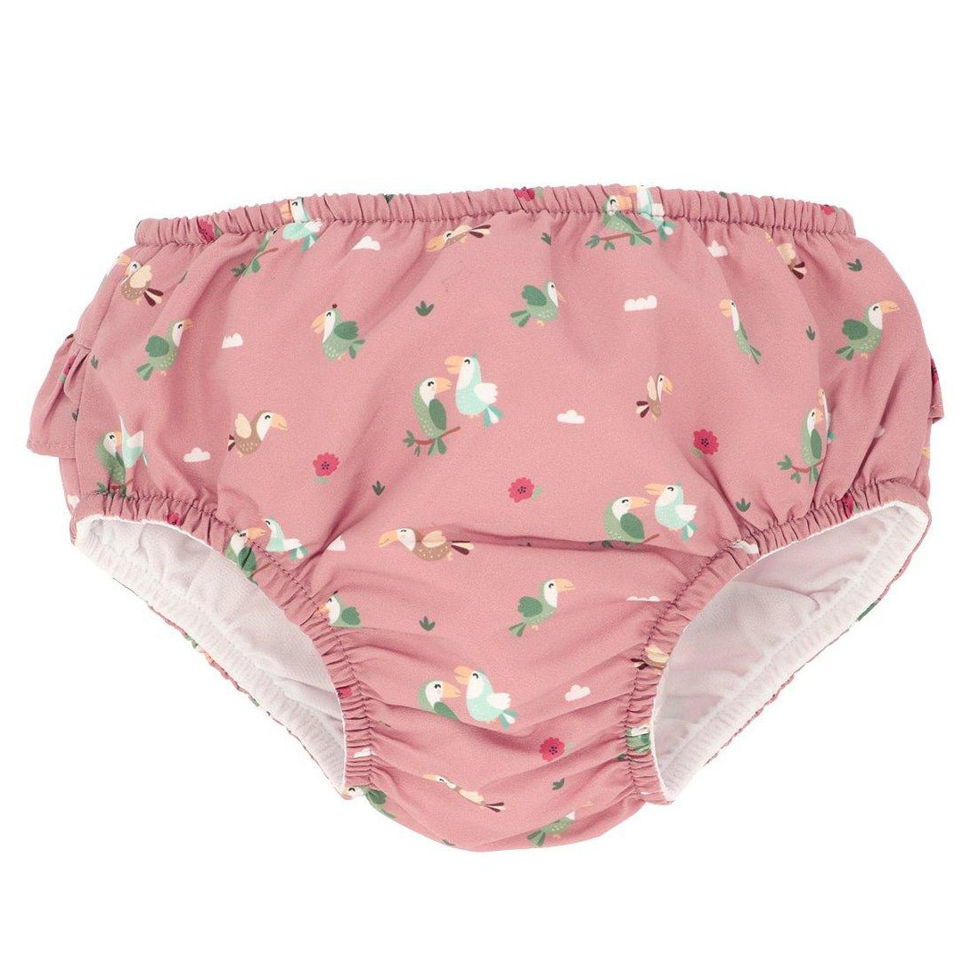 BAÑADOR PAÑAL TUTETE ·TOUCAN· - Happy Moments Baby