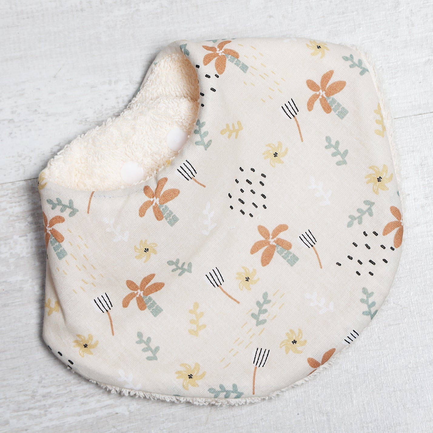 BANDANA BEBÉ ·SOFT· - Happy Moments Baby