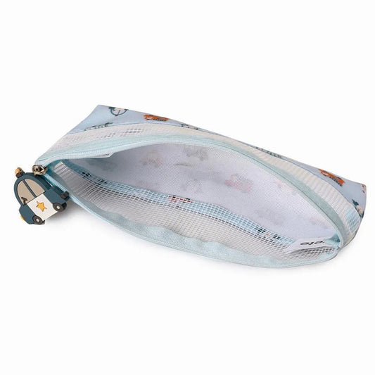 BOLSA CEPILLO DE DIENTES TUTETE ·CITY CARS· - Happy Moments Baby