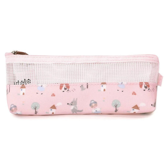BOLSA CEPILLO DE DIENTES TUTETE ·LITTLE RED· - Happy Moments Baby