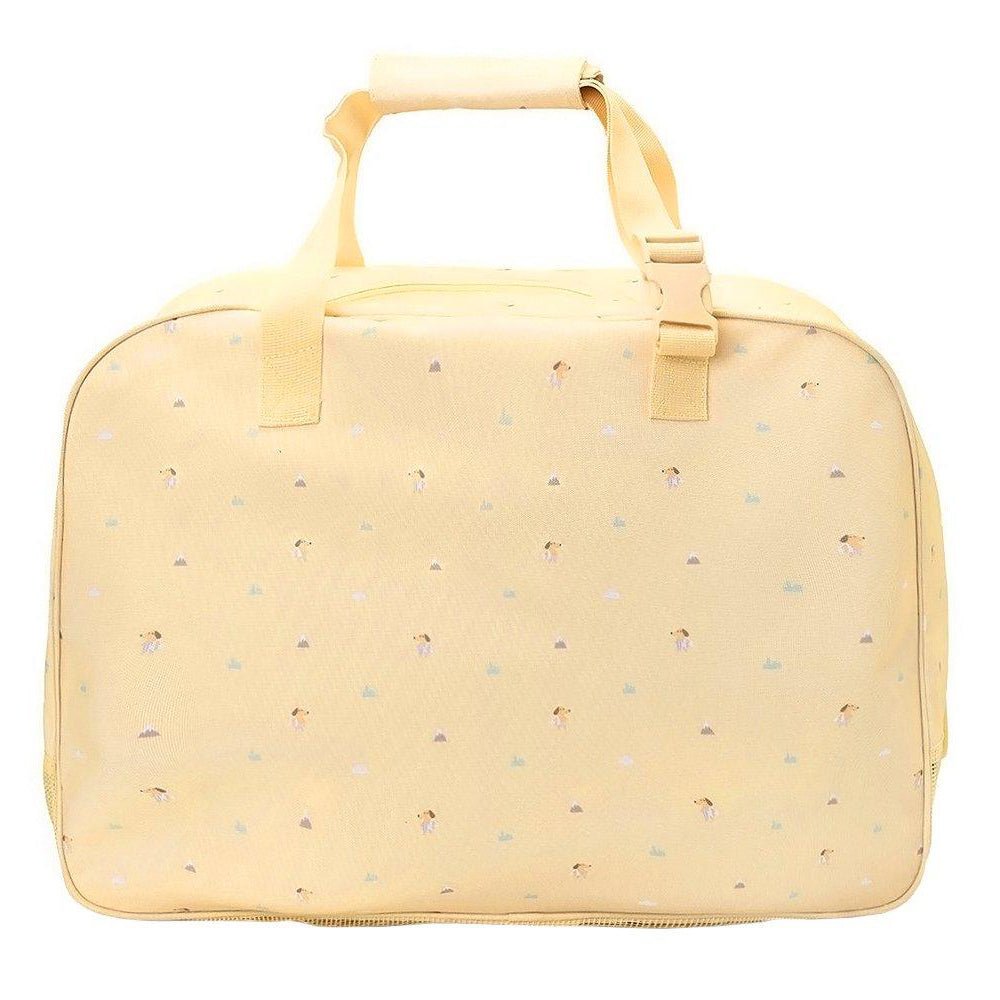 BOLSO DE PLAYA CON REJILLA ANTIARENA ·SURF VAN· - Happy Moments Baby