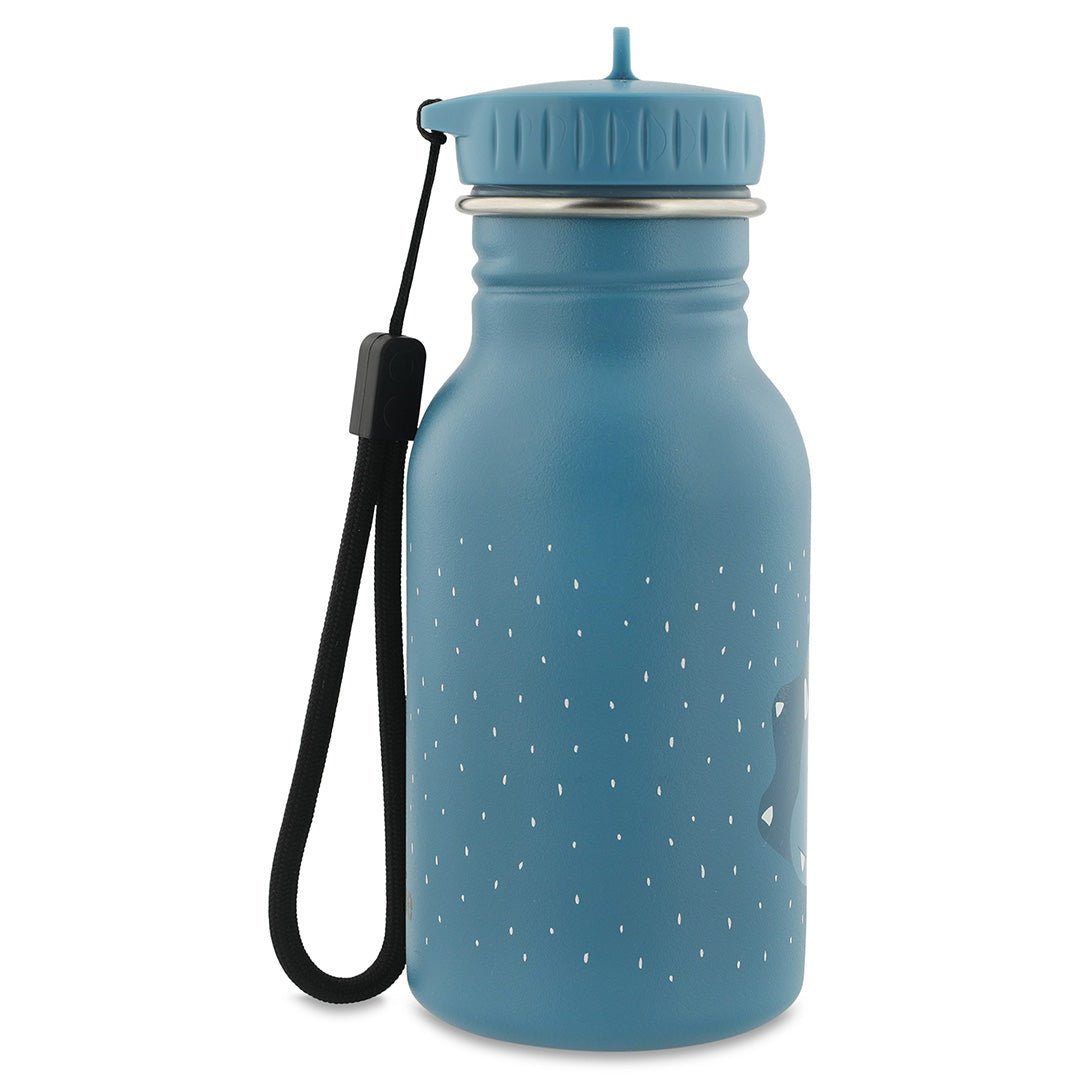 BOTELLA DE ACERO TRIXIE 350ML ·TRICERATOPS· - Happy Moments Baby