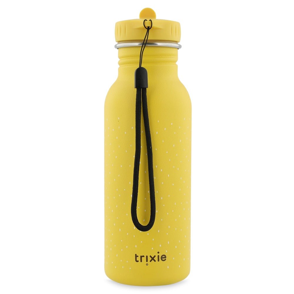 BOTELLA DE ACERO TRIXIE 500ML ·ABEJA· - Happy Moments Baby
