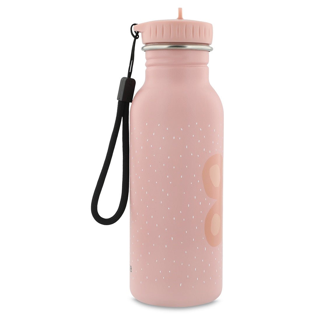 BOTELLA DE ACERO TRIXIE 500ML ·MARIPOSA· - Happy Moments Baby