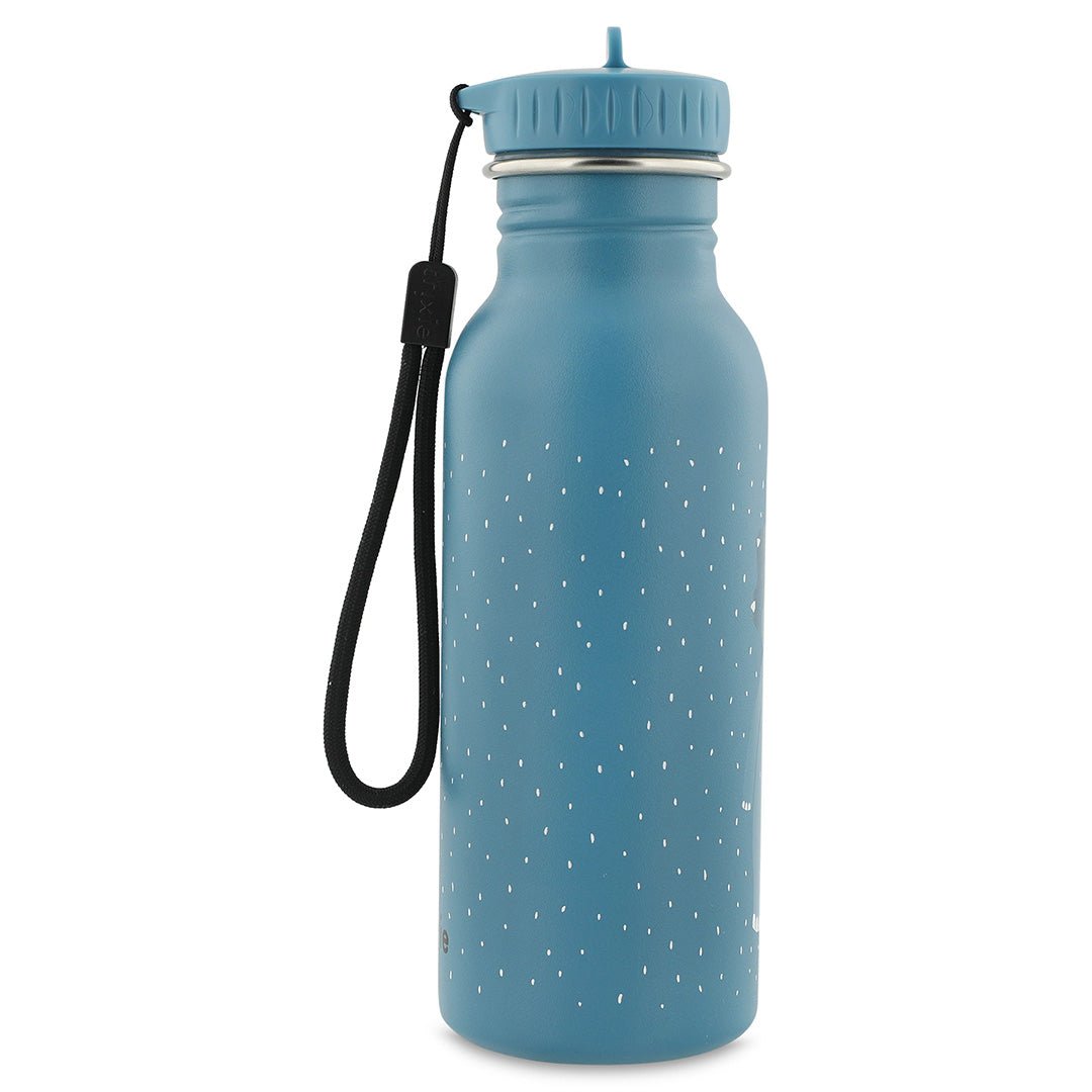 BOTELLA DE ACERO TRIXIE 500ML ·TRICERATOPS· - Happy Moments Baby