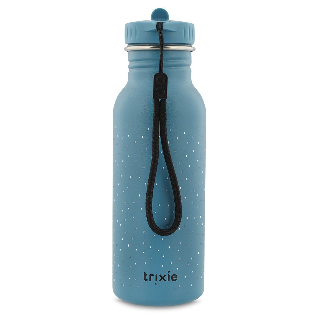 BOTELLA DE ACERO TRIXIE 500ML ·TRICERATOPS· - Happy Moments Baby