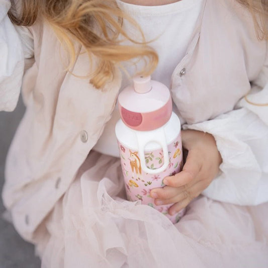 BOTELLA INFANTIL LITTLE DUTCH MEPAL ·FAIRY GARDEN· - Happy Moments Baby