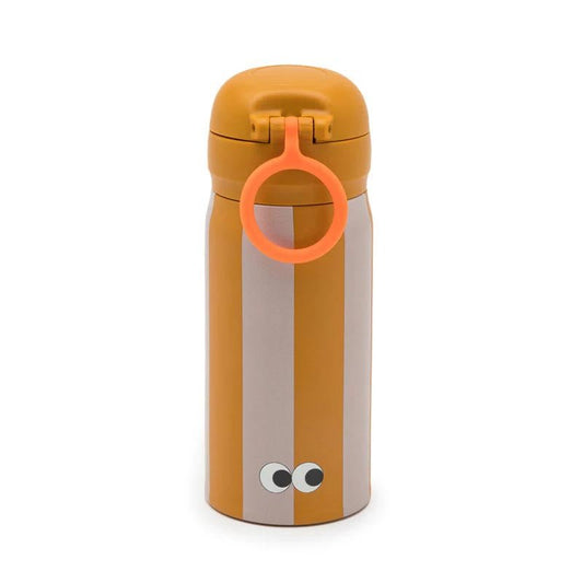 BOTELLA TÉRMICA ACERO INOXIDABLE NOUI NOUI ·LEÓN· - Happy Moments Baby