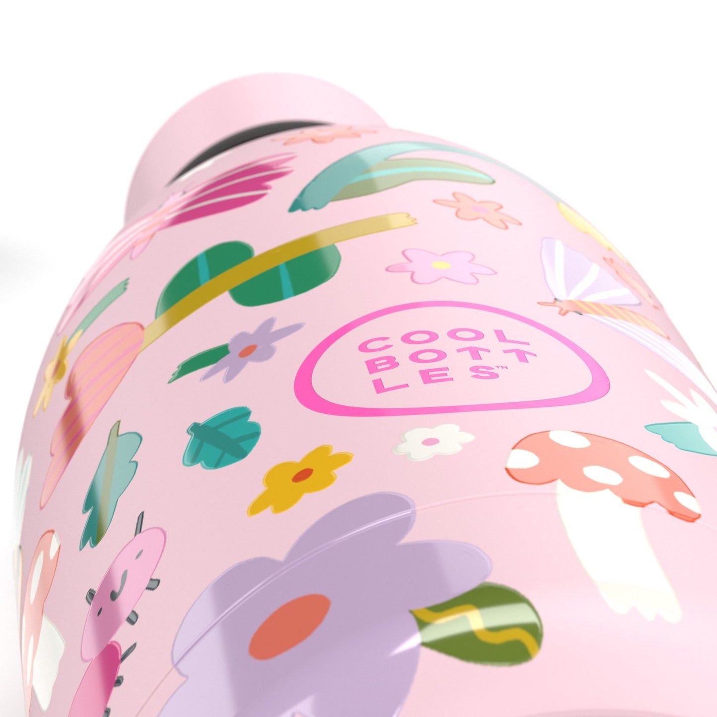 BOTELLA TÉRMICA COOL BOTTLES 500ML ·KIDS BUG LIFE· - Happy Moments Baby
