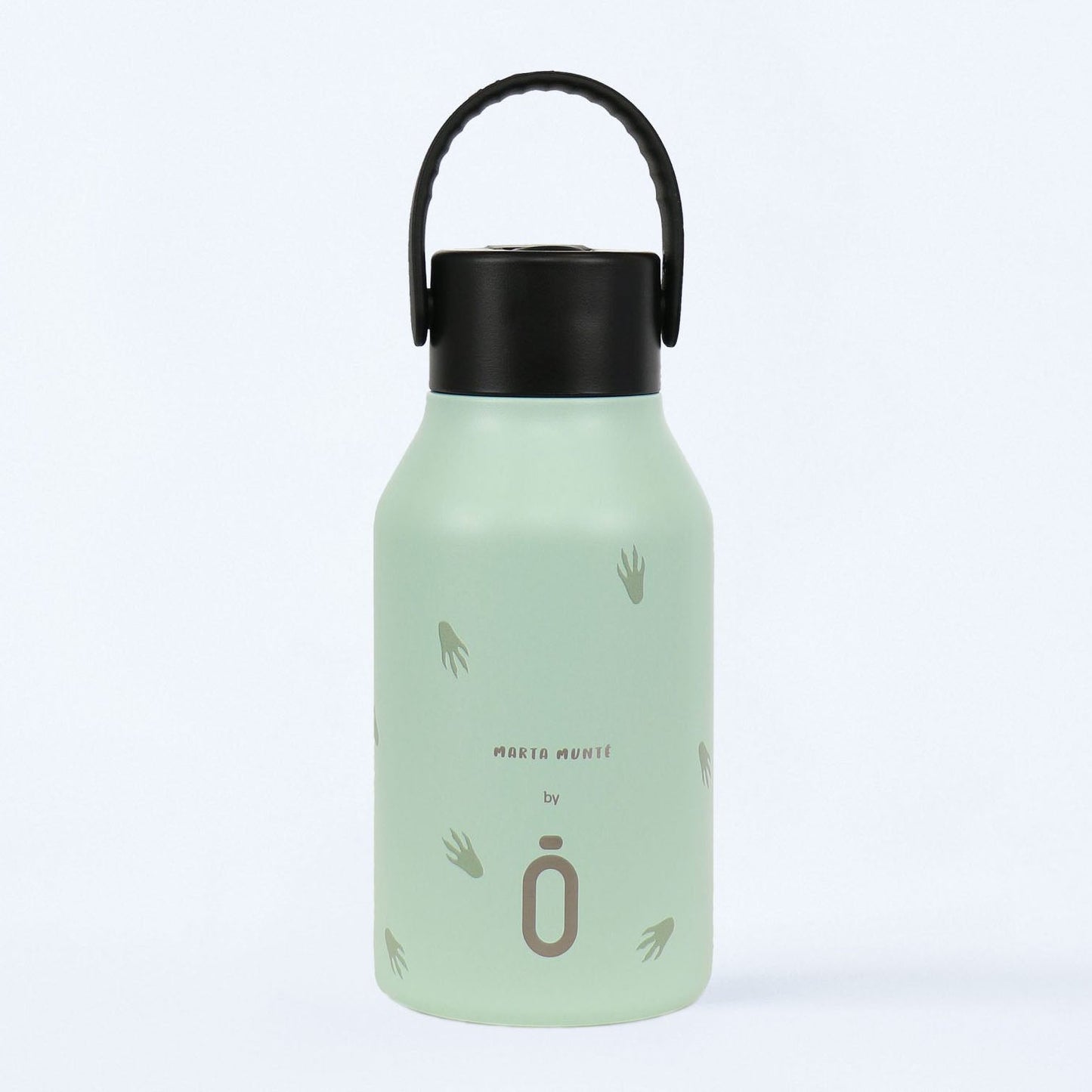 BOTELLA TÉRMICA RUNBOTT ·350ML MARTA MUNTÉ COCODRILO· - Happy Moments Baby