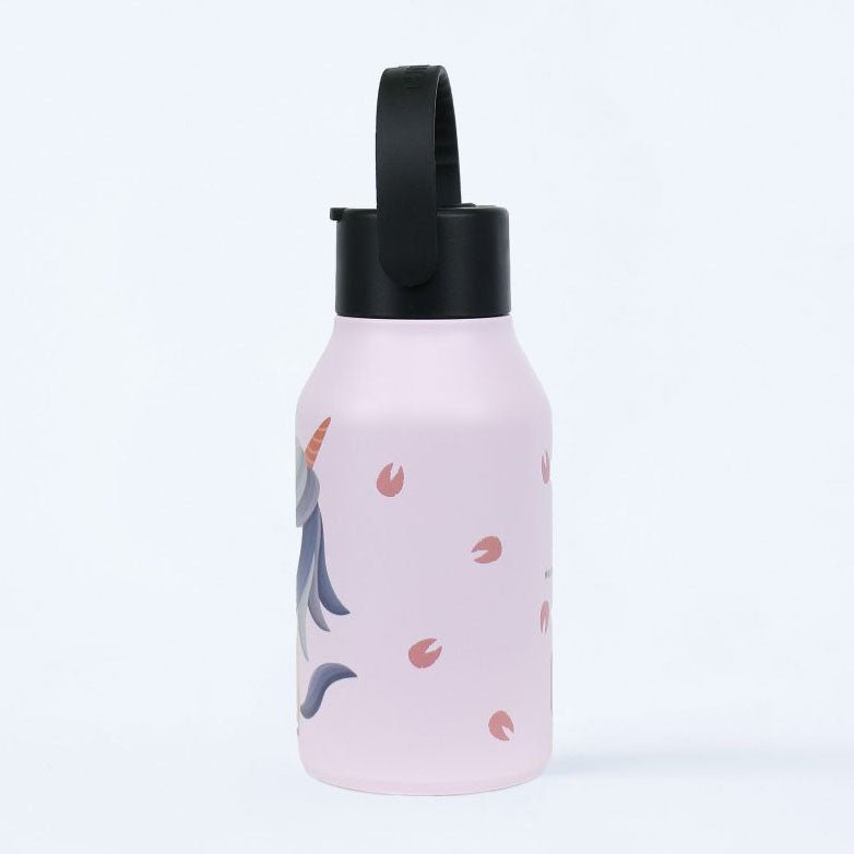 BOTELLA TÉRMICA RUNBOTT ·350ML MARTA MUNTÉ UNICORNIO· - Happy Moments Baby