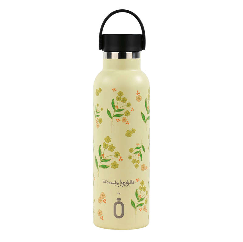 BOTELLA TÉRMICA RUNBOTT Mii ·600ML ALEXANDRA BORDALLO LIBERTY· - Happy Moments Baby