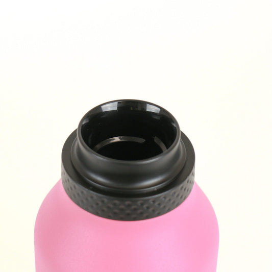 BOTELLA TÉRMICA RUNBOTT Mii ·600ML AQUARELLA BLUSH· - Happy Moments Baby