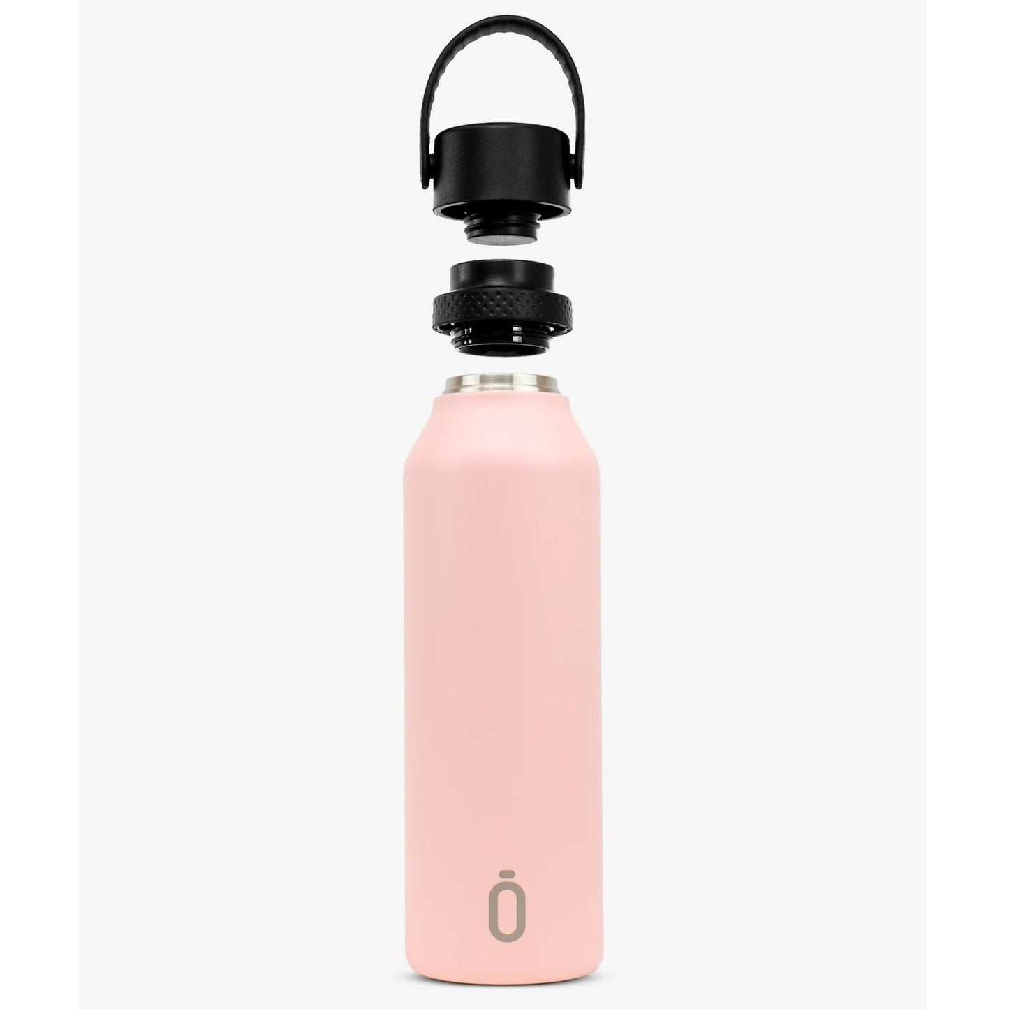 BOTELLA TÉRMICA RUNBOTT Mii ·600ML COTTON CANDY· - Happy Moments Baby