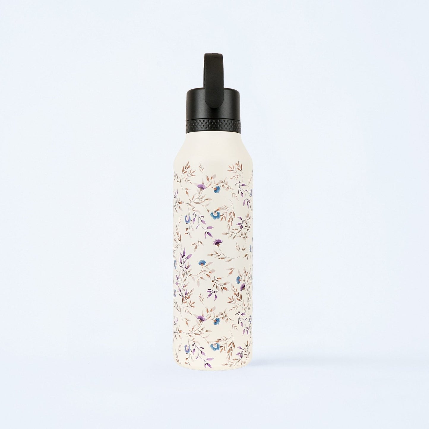 BOTELLA TÉRMICA RUNBOTT Mii ·600ML LULALILA WILDFLOWERS· - Happy Moments Baby