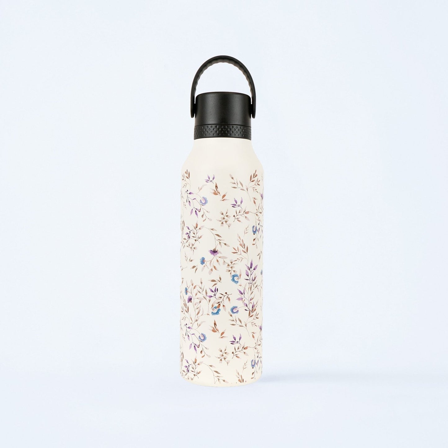 BOTELLA TÉRMICA RUNBOTT Mii ·600ML LULALILA WILDFLOWERS· - Happy Moments Baby