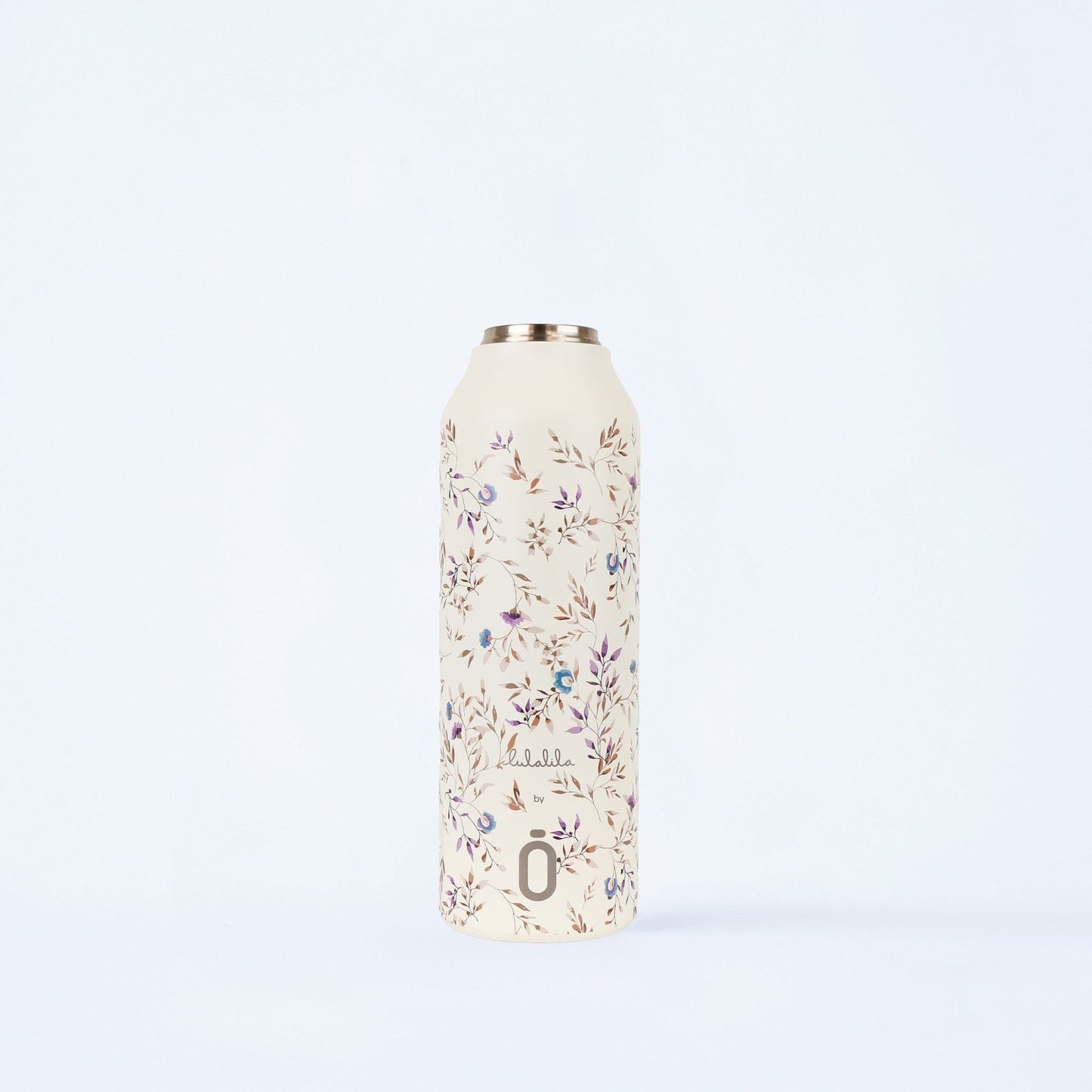 BOTELLA TÉRMICA RUNBOTT Mii ·600ML LULALILA WILDFLOWERS· - Happy Moments Baby