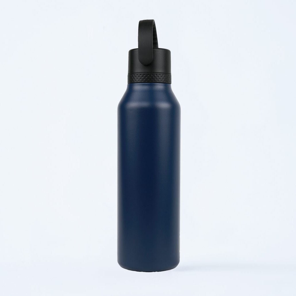 BOTELLA TÉRMICA RUNBOTT Mii ·600ML MARINO· - Happy Moments Baby