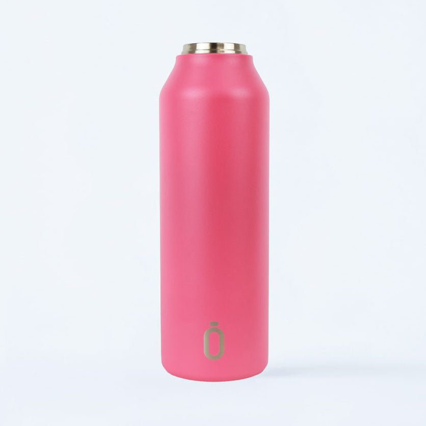 BOTELLA TÉRMICA RUNBOTT Mii ·600ML RASPBERRY· - Happy Moments Baby
