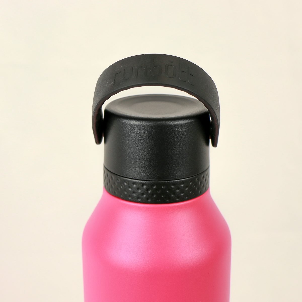 BOTELLA TÉRMICA RUNBOTT Mii ·600ML RASPBERRY· - Happy Moments Baby