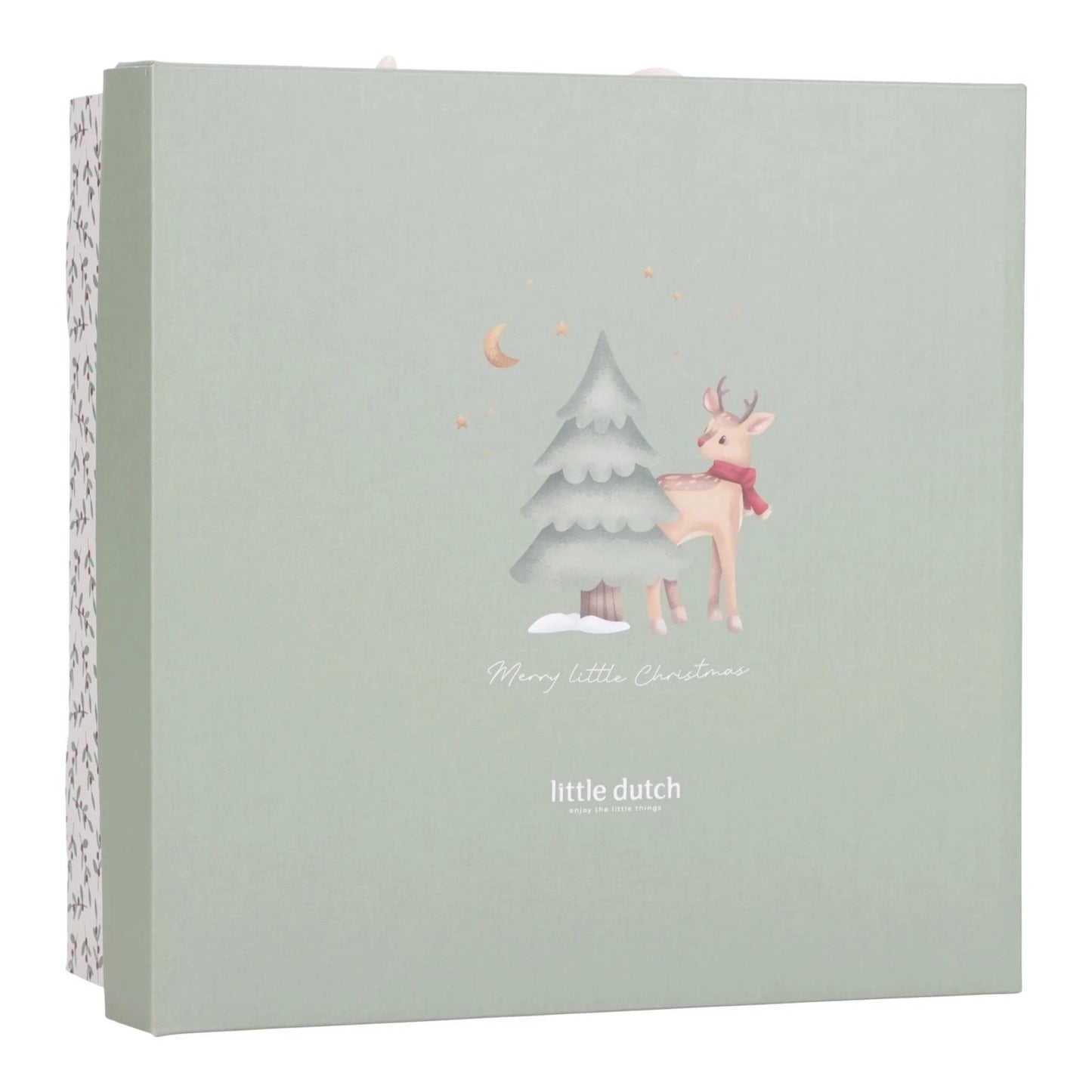 CAJA REGALO JUGUETES DE TELA LITTLE DUTCH ·NAVIDAD· - Happy Moments Baby