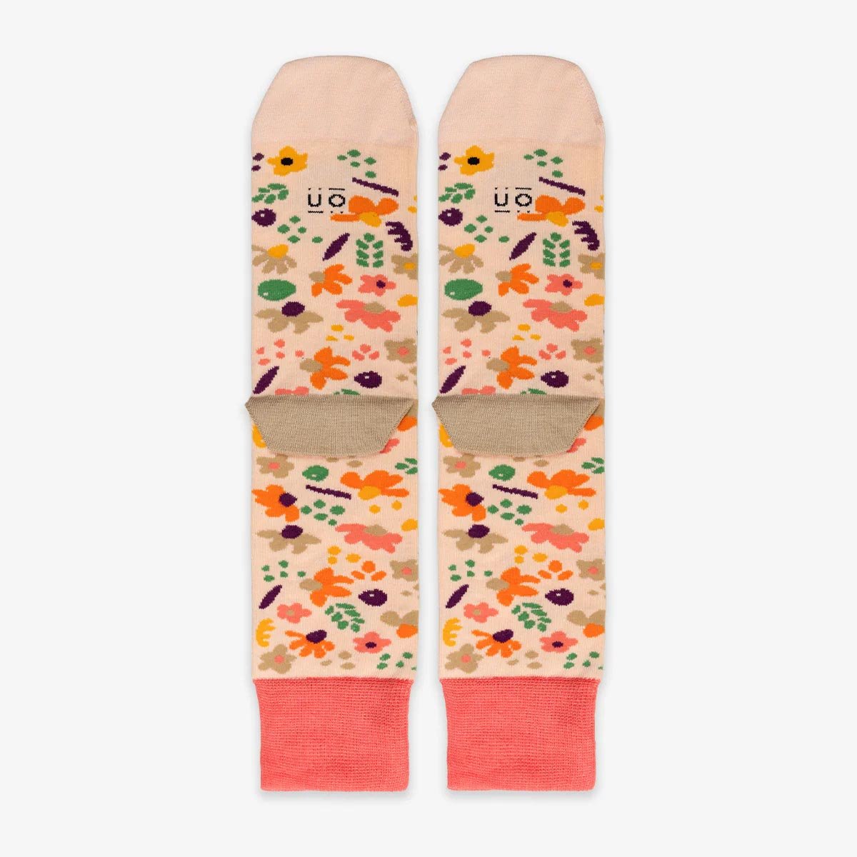 CALCETINES UO ·ABUELA, TE QUIERO TANTO, QUE NO SÉ CUÁNTO· - Happy Moments Baby