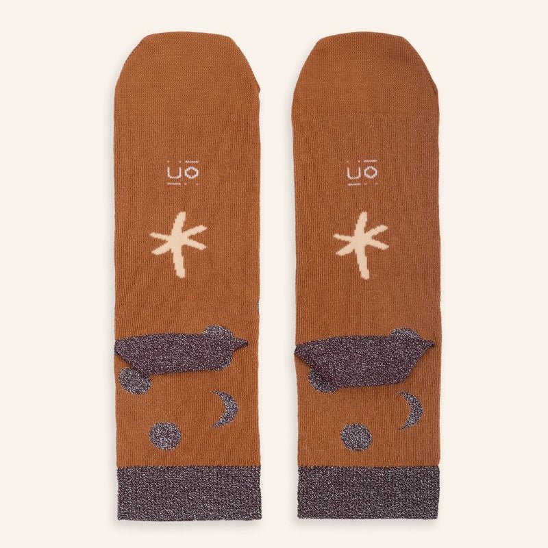 CALCETINES UO ·MAMÁ ERES MÁGICA· - Happy Moments Baby