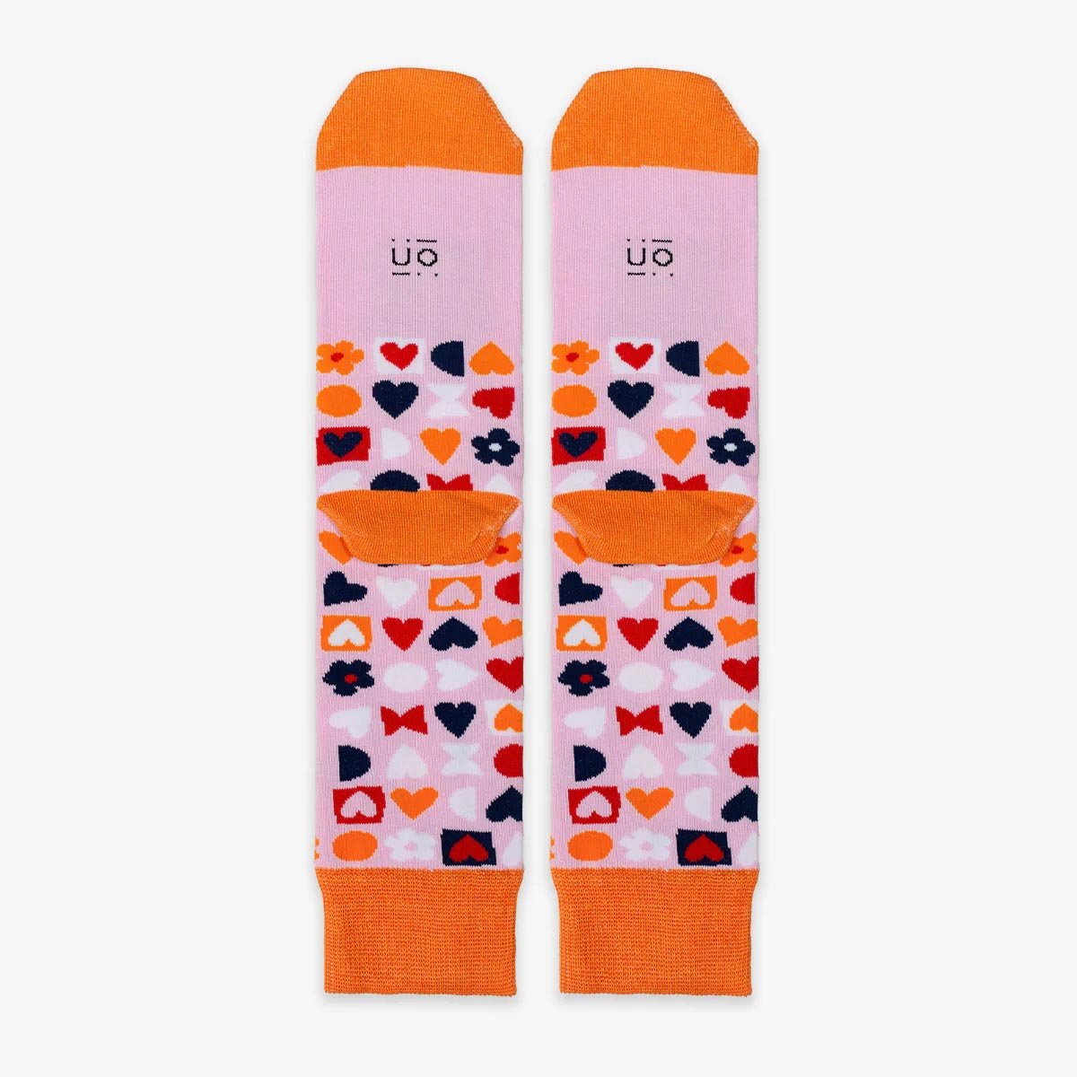 CALCETINES UO ·MAMÁ, ERES NUESTRA PERSONA VITAMINA· - Happy Moments Baby