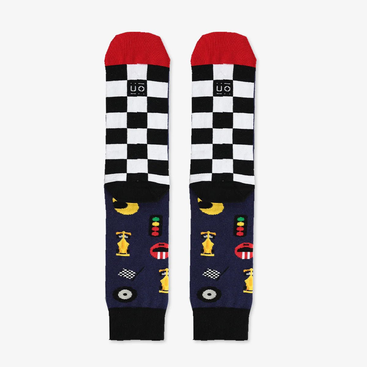 CALCETINES UO ·PAPÁ, ERES NUESTRO Nº1· - Happy Moments Baby