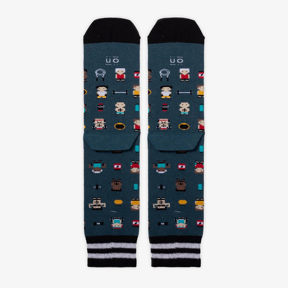 CALCETINES UO ·PAPÁ ESTÁS BRUTAL· - Happy Moments Baby