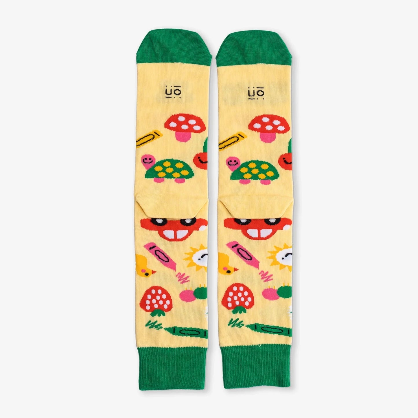 CALCETINES UO ·PROFE GRÀCIES PER FER - ME SENTIR CAPAÇ· - Happy Moments Baby