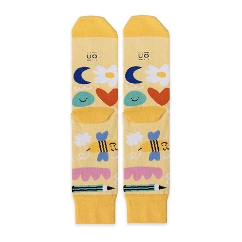CALCETINES UO ·PROFE MÁS GUAY NO HAY· - Happy Moments Baby
