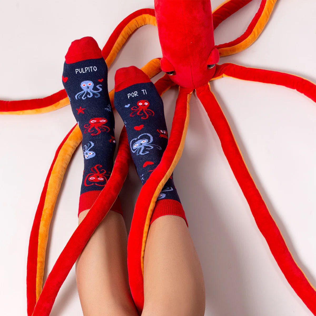 CALCETINES UO ·PULPITO POR TI· - Happy Moments Baby