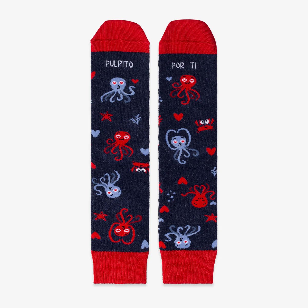 CALCETINES UO ·PULPITO POR TI· - Happy Moments Baby