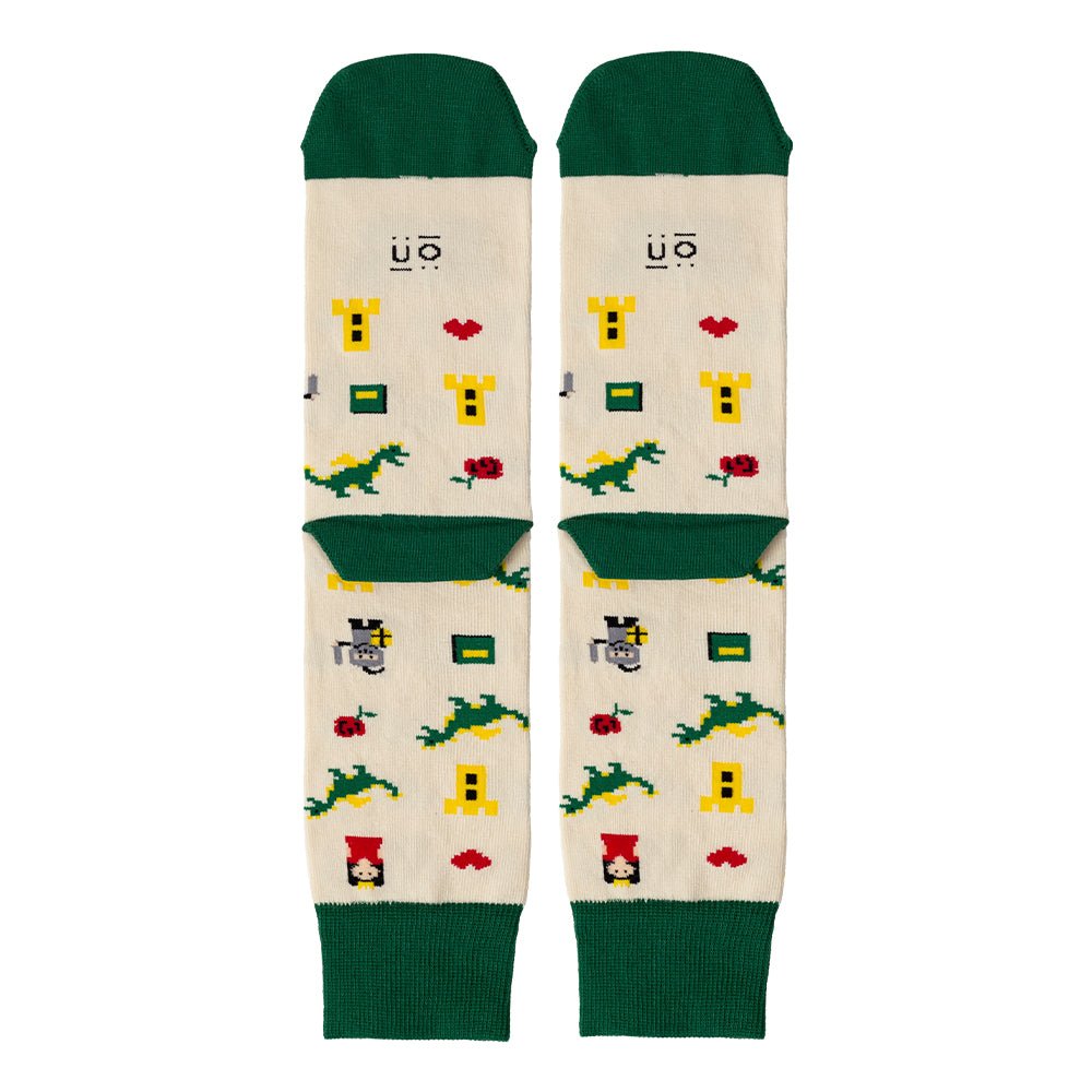 CALCETINES UO ·SANT JORDI ERES MI HISTORIA FAVORITA· - Happy Moments Baby