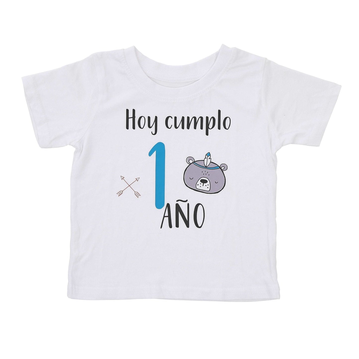 PACK CORONA + CAMISETA CUMPLEAÑOS ·INDIO·