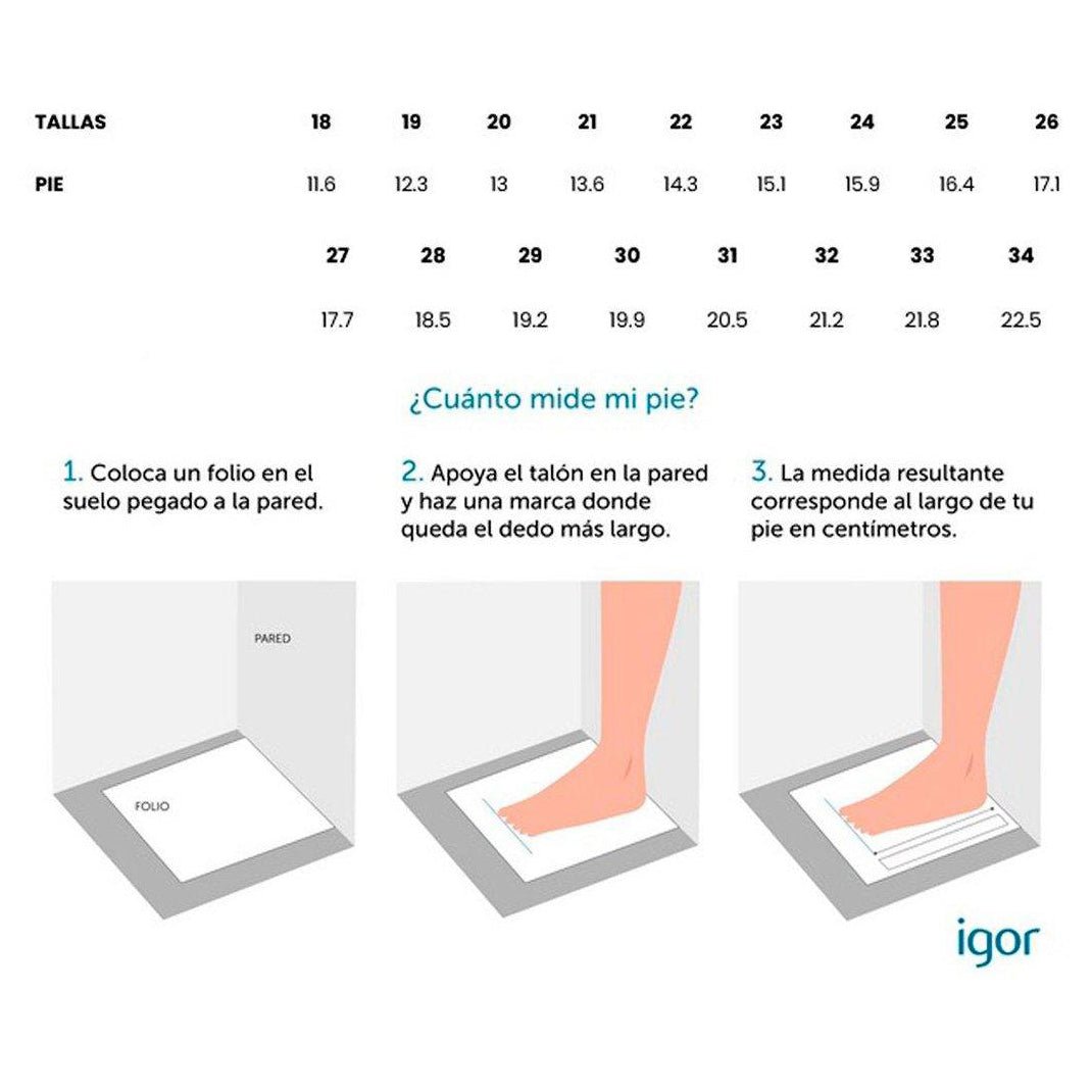 CANGREJERA INFANTIL CON VELCRO IGOR ·TERRACOTA· - Happy Moments Baby