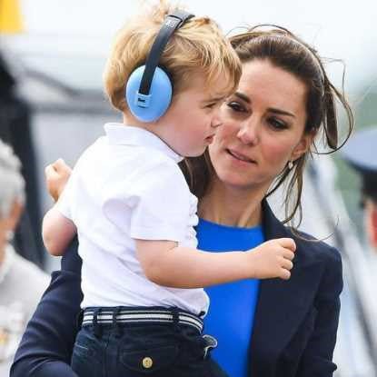 CASCOS ANTIRUIDO PARA BEBÉS BANZ (0 - 3 AÑOS) ·SKY BLUE· - Happy Moments Baby